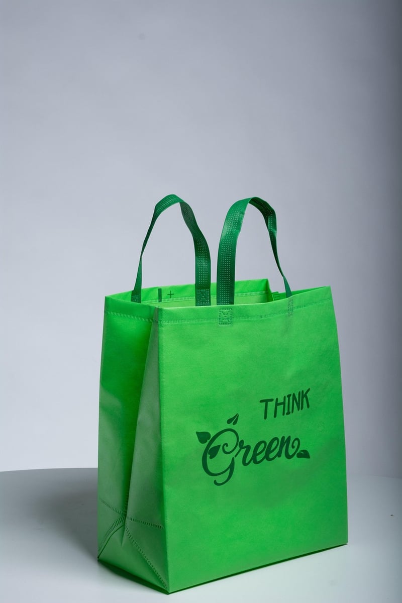 Eco-Friendly Bags